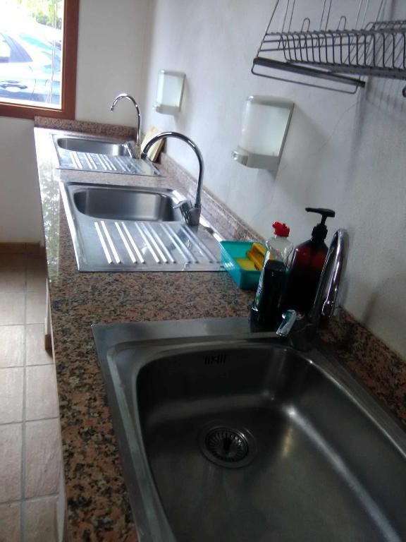 Kuchyňa alebo kuchynka v ubytovaní Riera dAgres relax rural grupos
