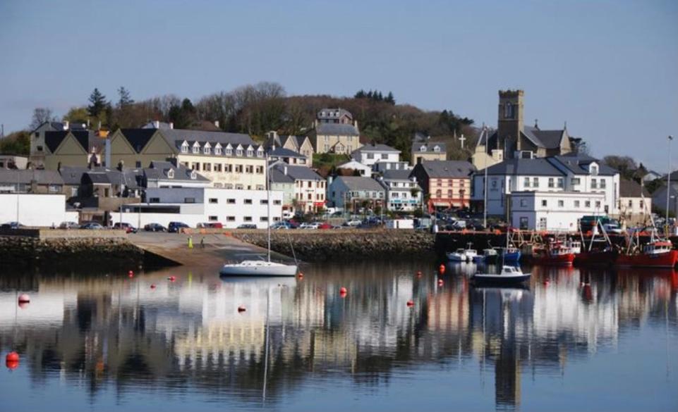 Gallery image of Harbour View Killybegs in Killybegs