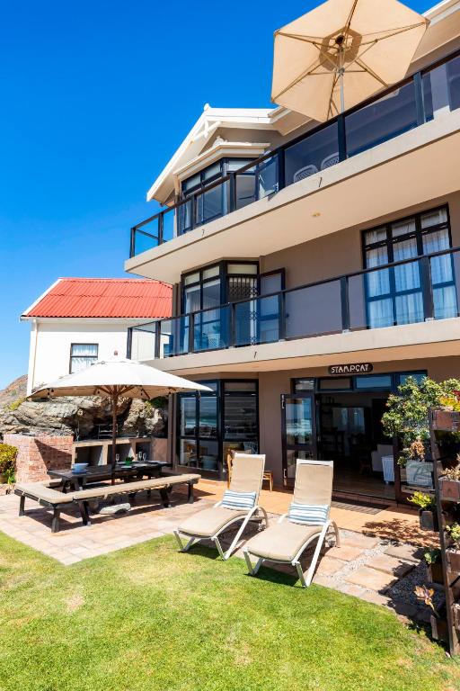 Oppiesee Selfcatering Apartments - Appartement - Begane Grond