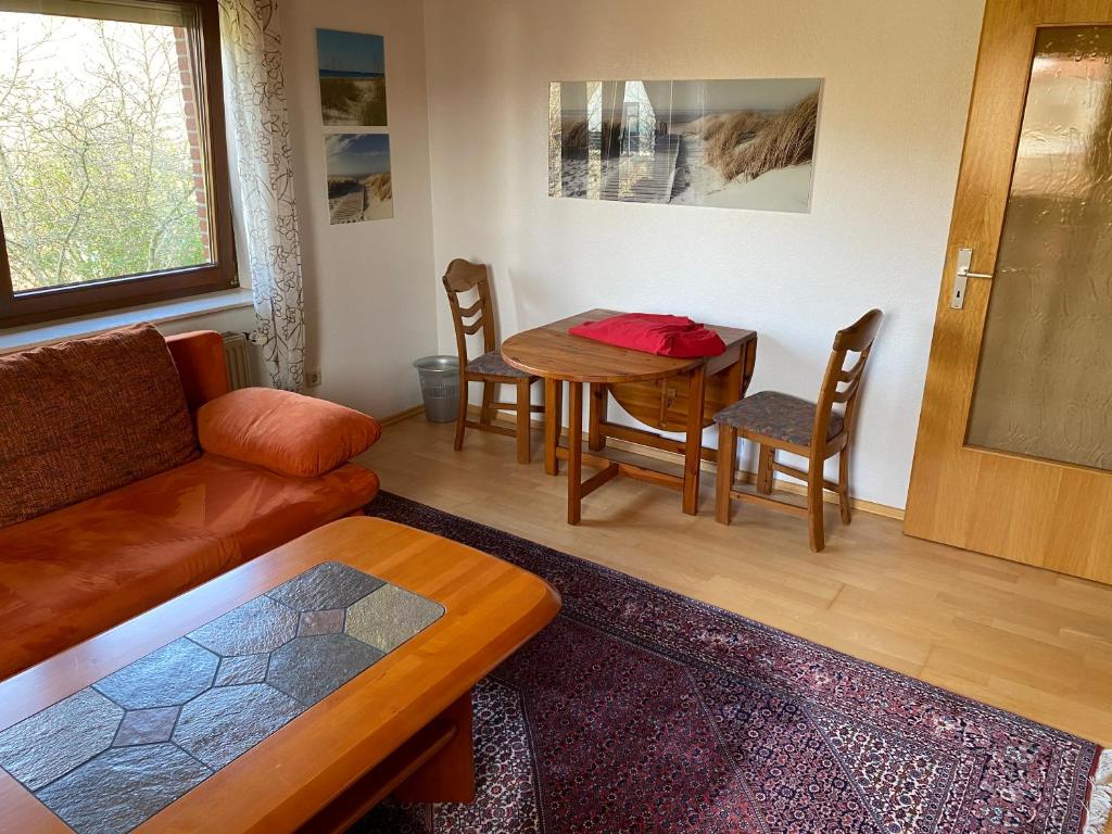 Wohnung nahe Jacobs Uni und Knoops Park - Appartement Met één Slaapkamer