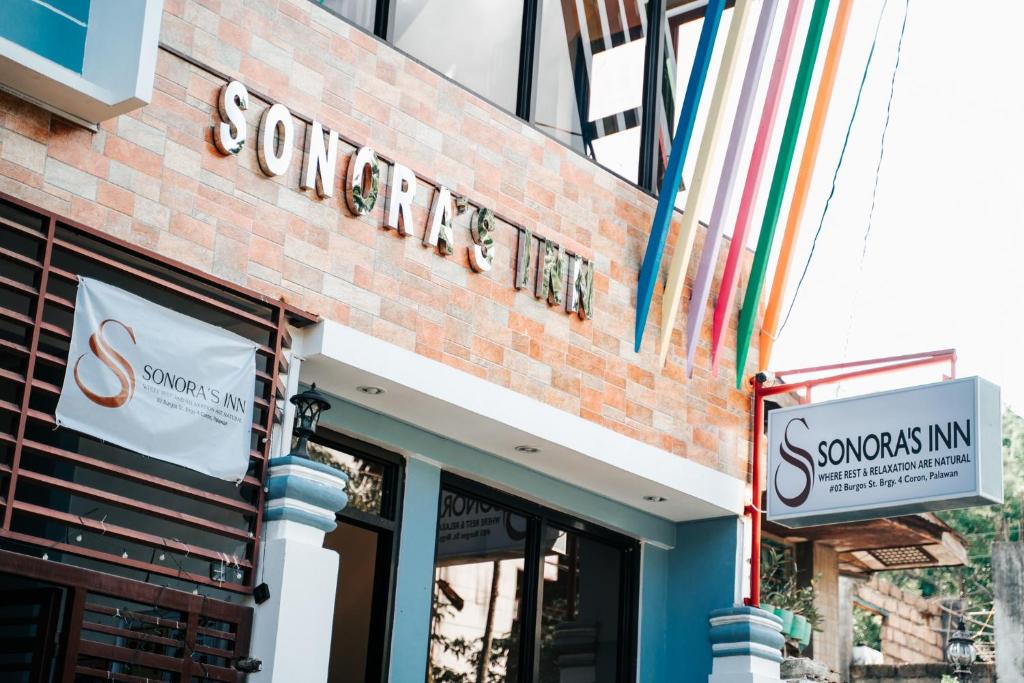 Fotografie z fotogalerie ubytování Sonora's Inn, Coron v destinaci Coron