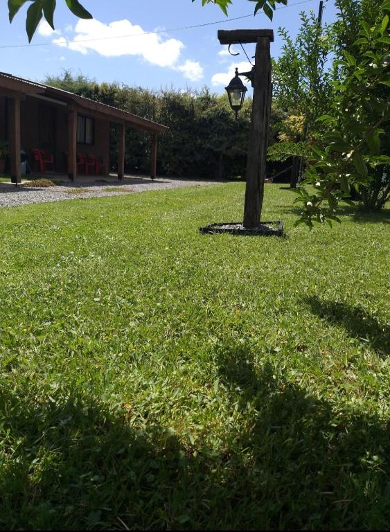 Hosteria y Cabañas Rucantu