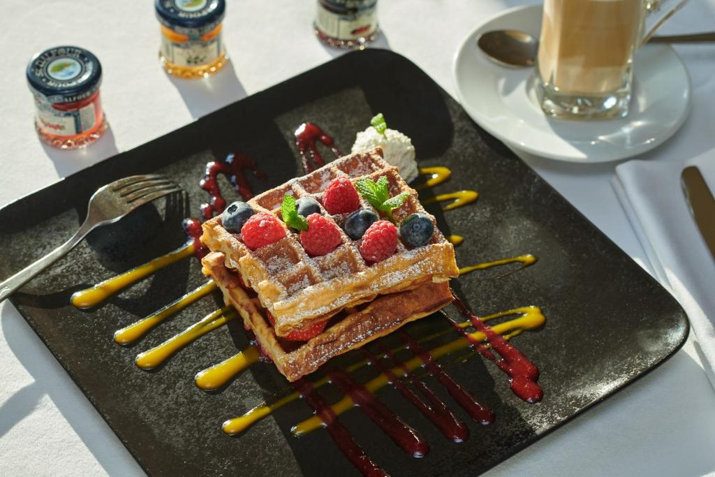 Regent Warsaw Hotel - Resim 21