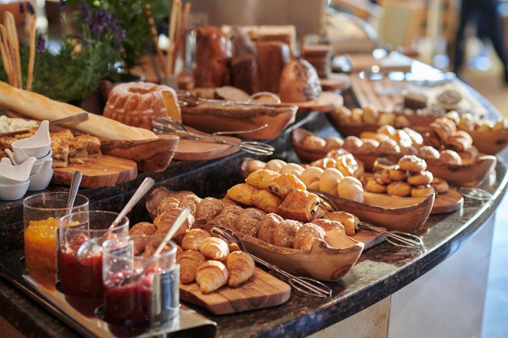 Regent Warsaw Hotel - Resim 18