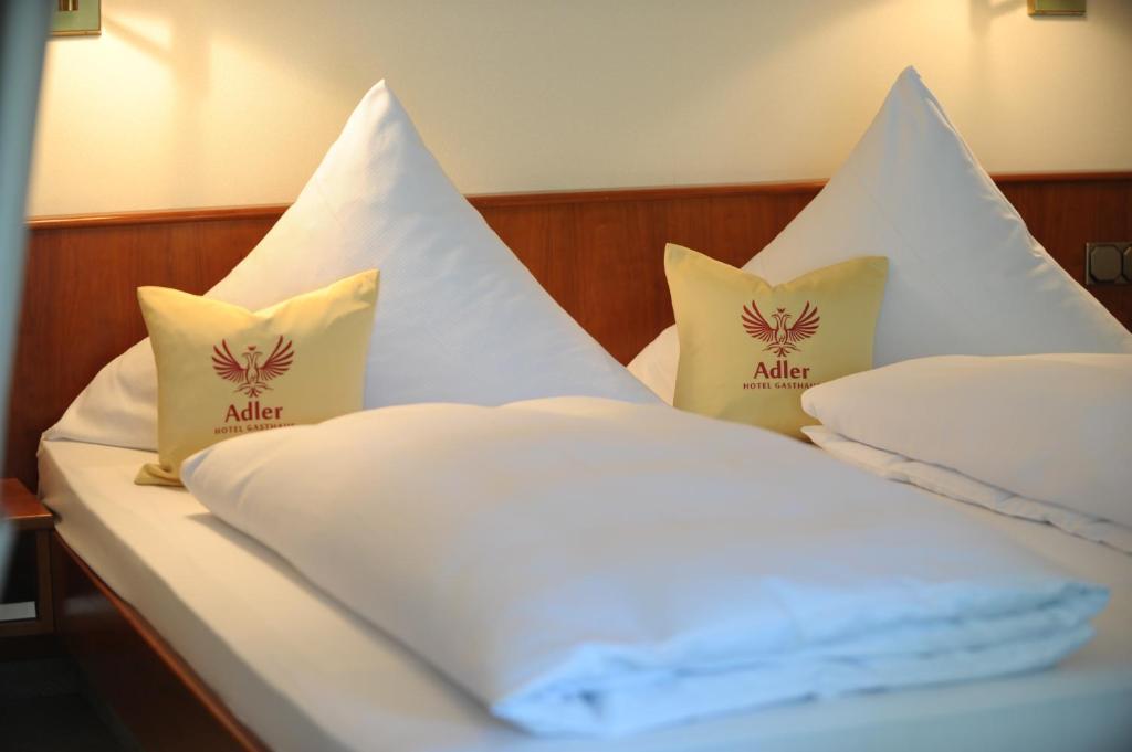 Hotel Gasthaus Adler - Camera Doppia Standard