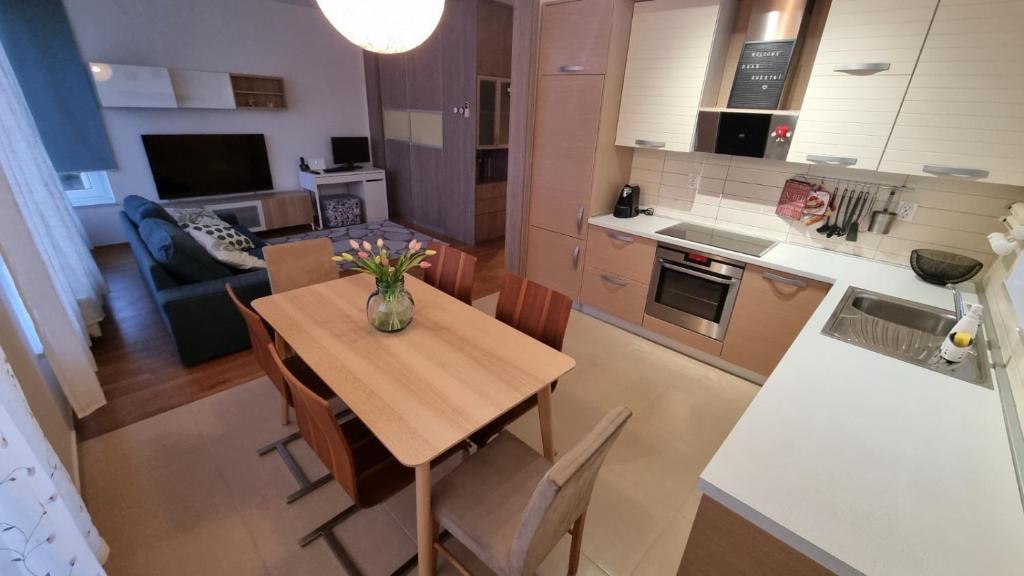 Afbeelding uit fotogalerij van MINT Apartment in Karlovac