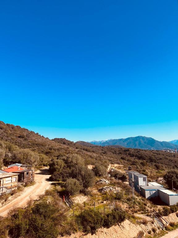 Príroda v okolí apartmánu