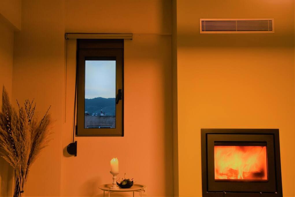 Spacious & Minimal Apartment Near Airport Peania Coniann Filoxenia photo