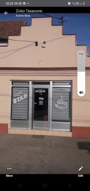 Fotografie z fotogalerie ubytování Tića3 v destinaci Laćarak