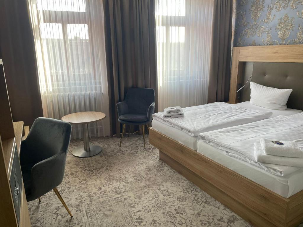Hotel Schwarzer Adler Tangermünde - Double Room