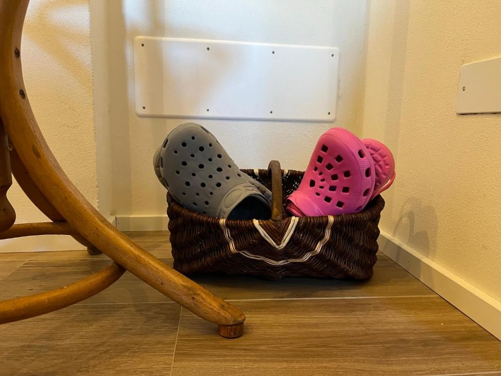 BelAbrì - central charme&comfort -mansarde e appartamento - 8