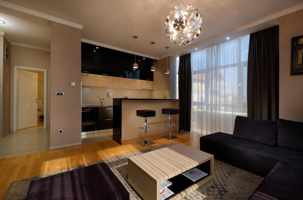 Apart K Apartments & Rooms - 标准公寓