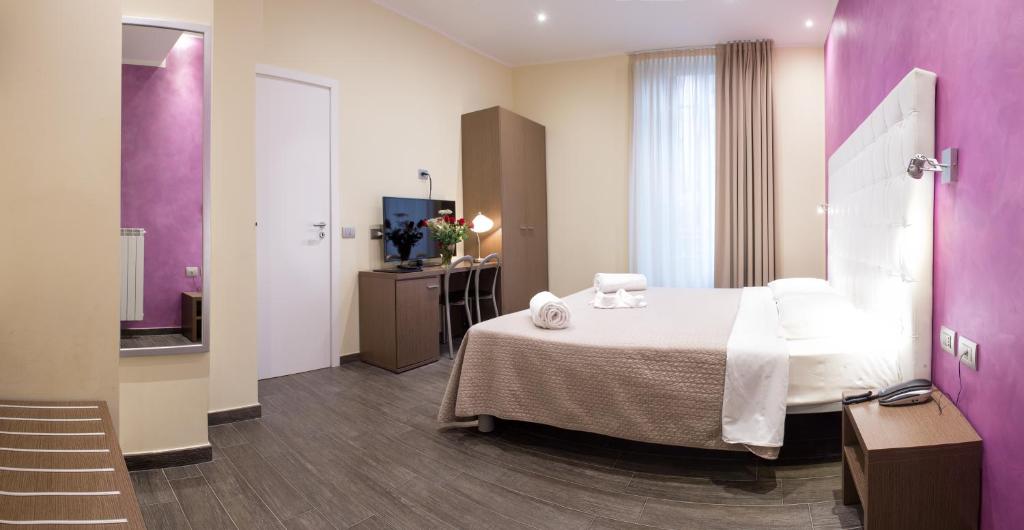 Hotel La Madonnina - Resim 41