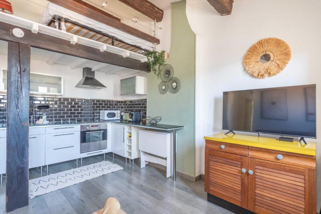 Fotografia z galérie ubytovania Magnificent 2 room apartment - Castellane district v destinácii Marseille