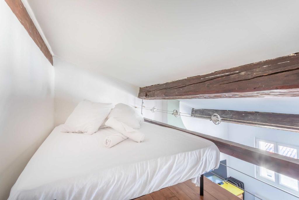 Fotografia z galérie ubytovania Magnificent 2 room apartment - Castellane district v destinácii Marseille