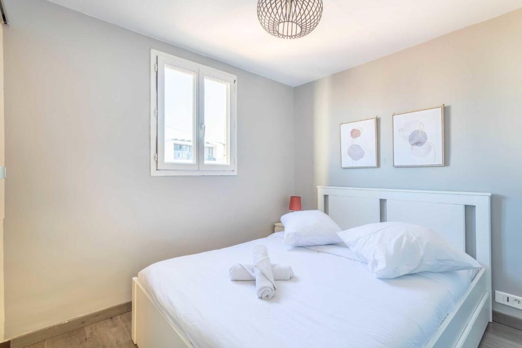 Fotografia z galérie ubytovania Magnificent 2 room apartment - Castellane district v destinácii Marseille