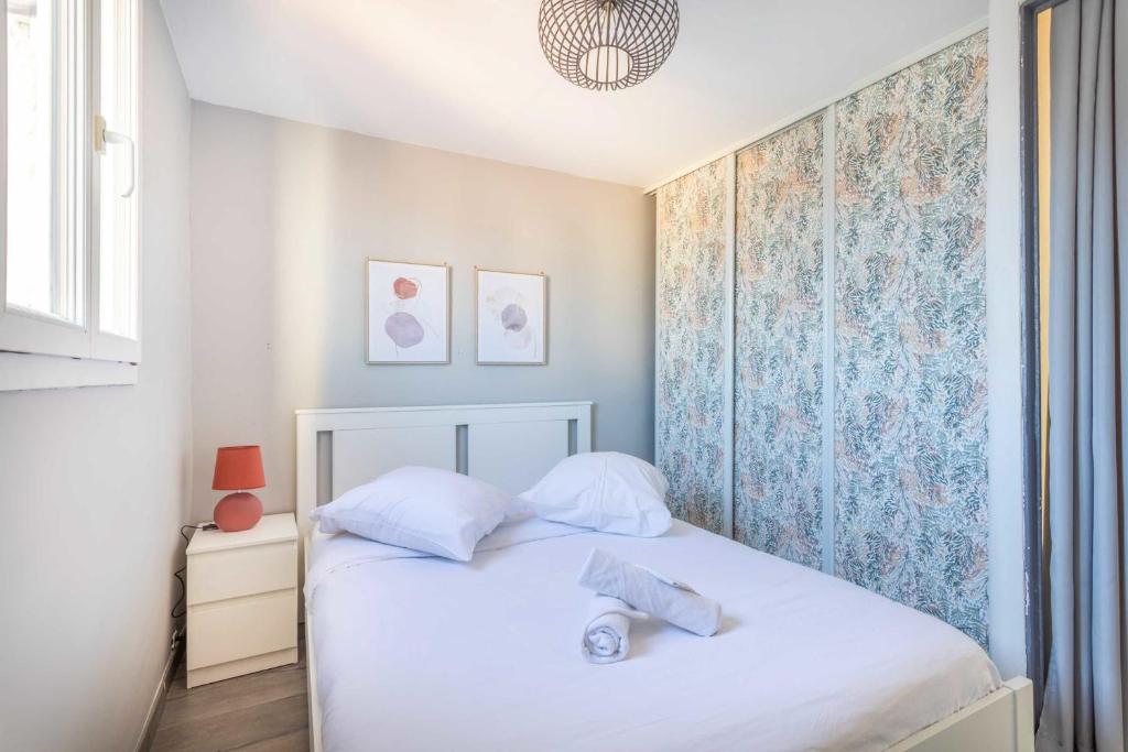 Fotografia z galérie ubytovania Magnificent 2 room apartment - Castellane district v destinácii Marseille
