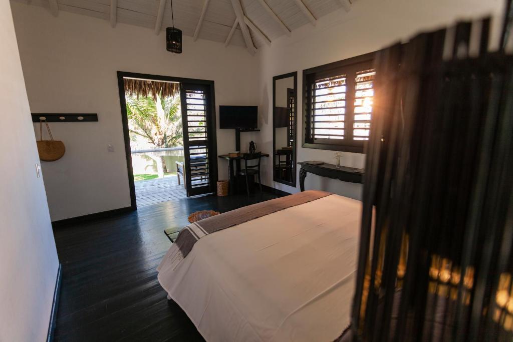 Hotel VilaVeraTheresa - Bungalow Con Vistas Al Jardín