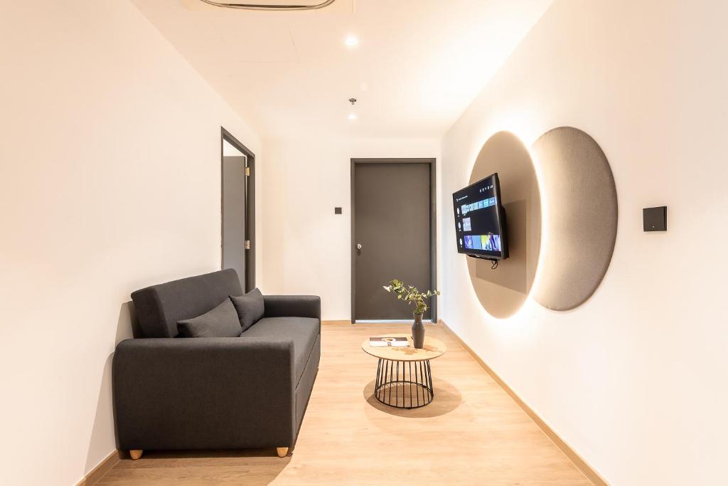 Owen House by Habyt - Two-Bedroom Suite