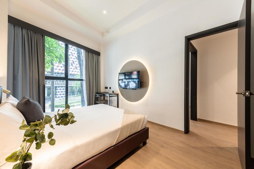 Owen House by Habyt - Two-Bedroom Deluxe