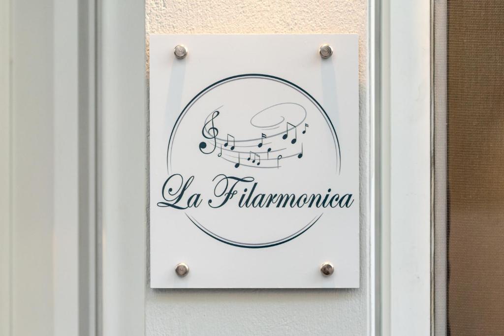 Certifikát, hodnocení, plakát nebo jiný dokument vystavený v ubytování La Filarmonica Sitia Center