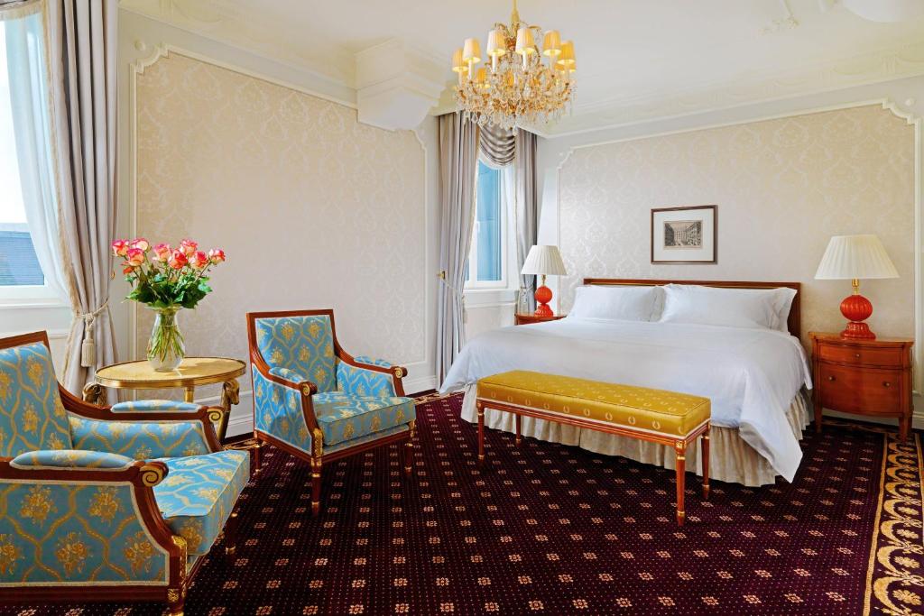 Hotel Imperial, a Luxury Collection Hotel, Vienna - 11