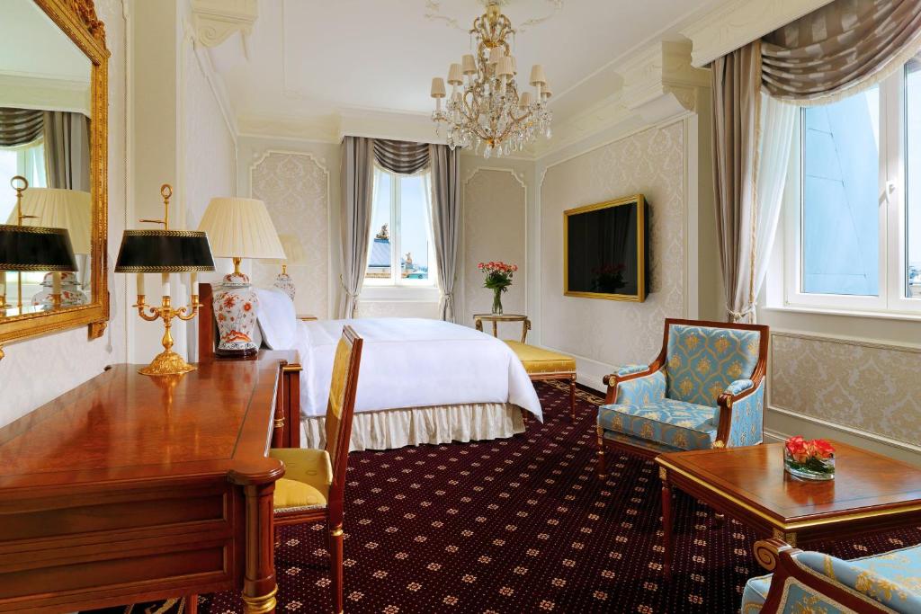 Hotel Imperial, a Luxury Collection Hotel, Vienna - 12
