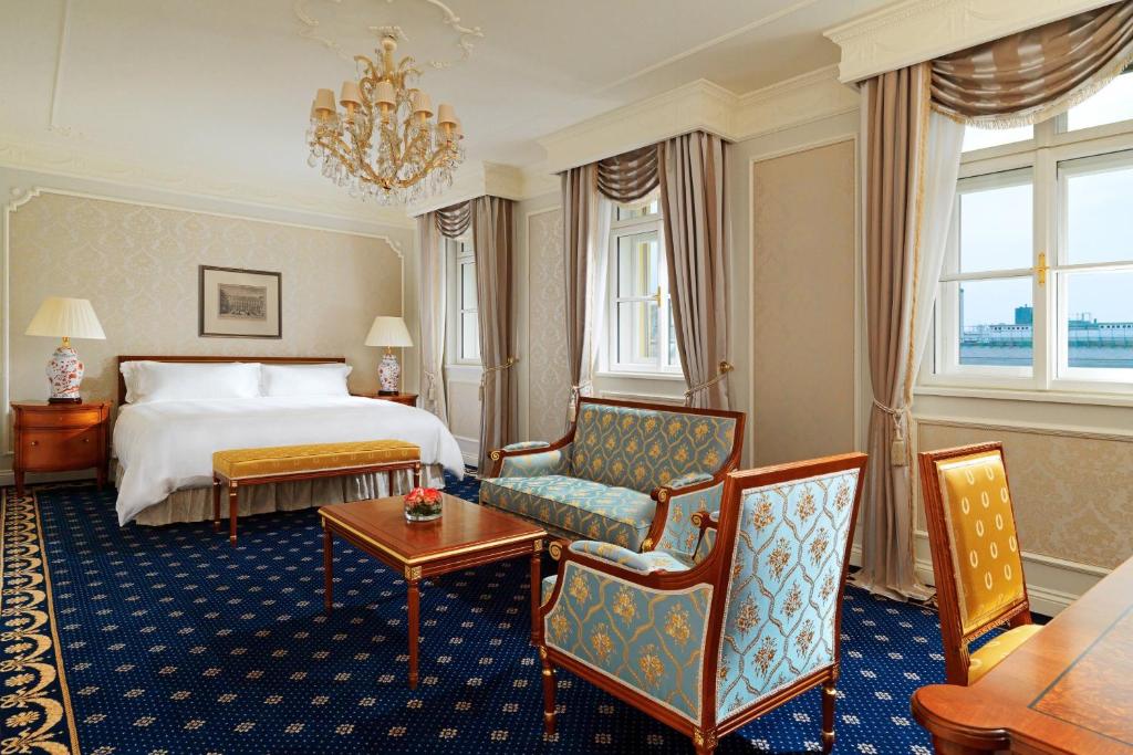 Hotel Imperial, a Luxury Collection Hotel, Vienna - Resim 29