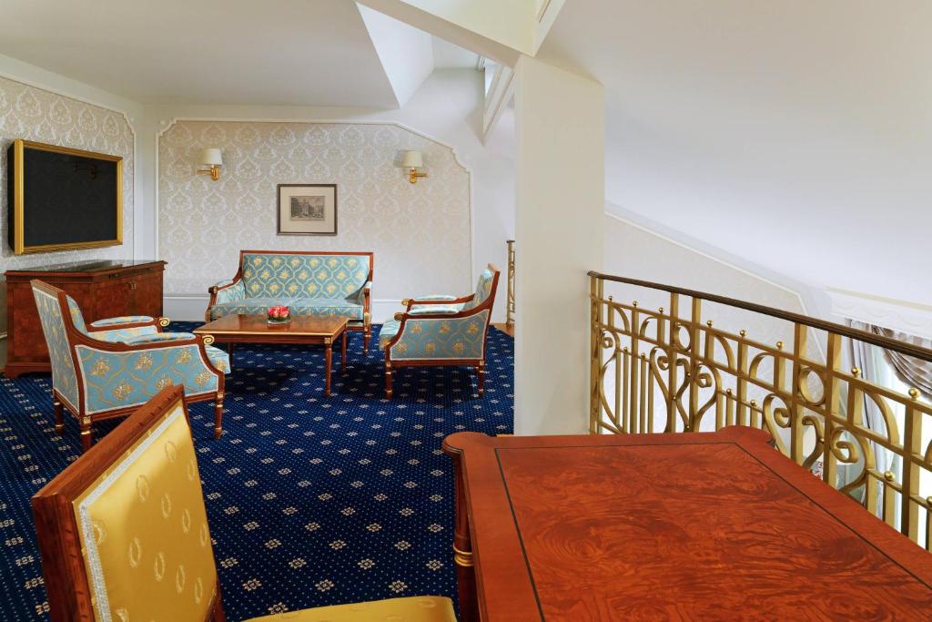 Hotel Imperial, a Luxury Collection Hotel, Vienna - Resim 31