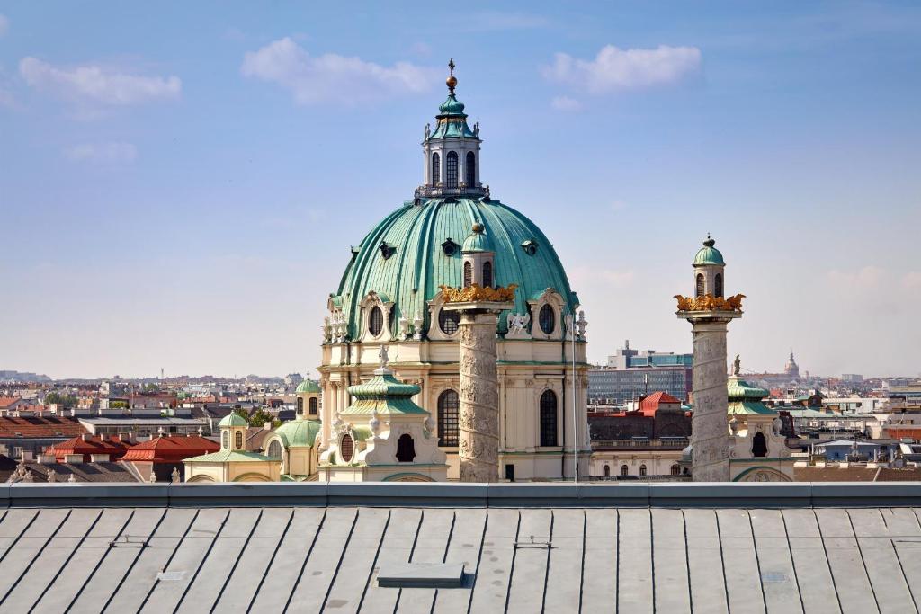 Hotel Imperial, a Luxury Collection Hotel, Vienna - Resim 34