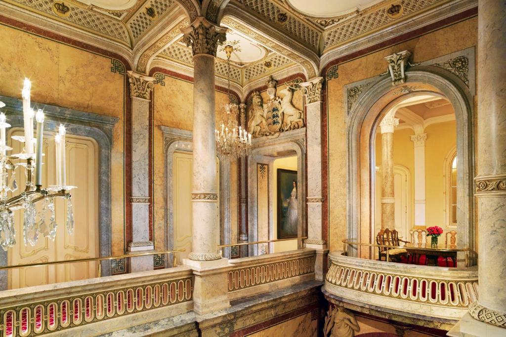 Hotel Imperial, a Luxury Collection Hotel, Vienna - Resim 6