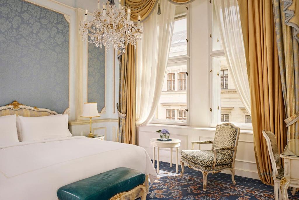 Hotel Imperial, a Luxury Collection Hotel, Vienna - 3