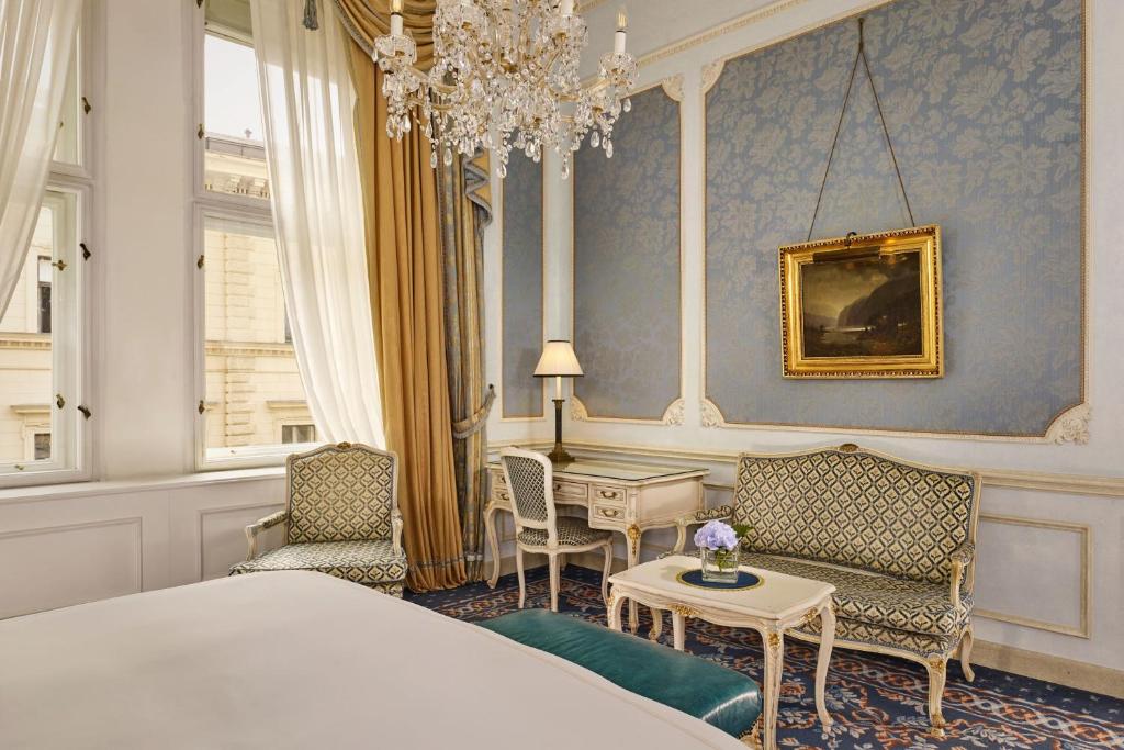 Hotel Imperial, a Luxury Collection Hotel, Vienna - 4