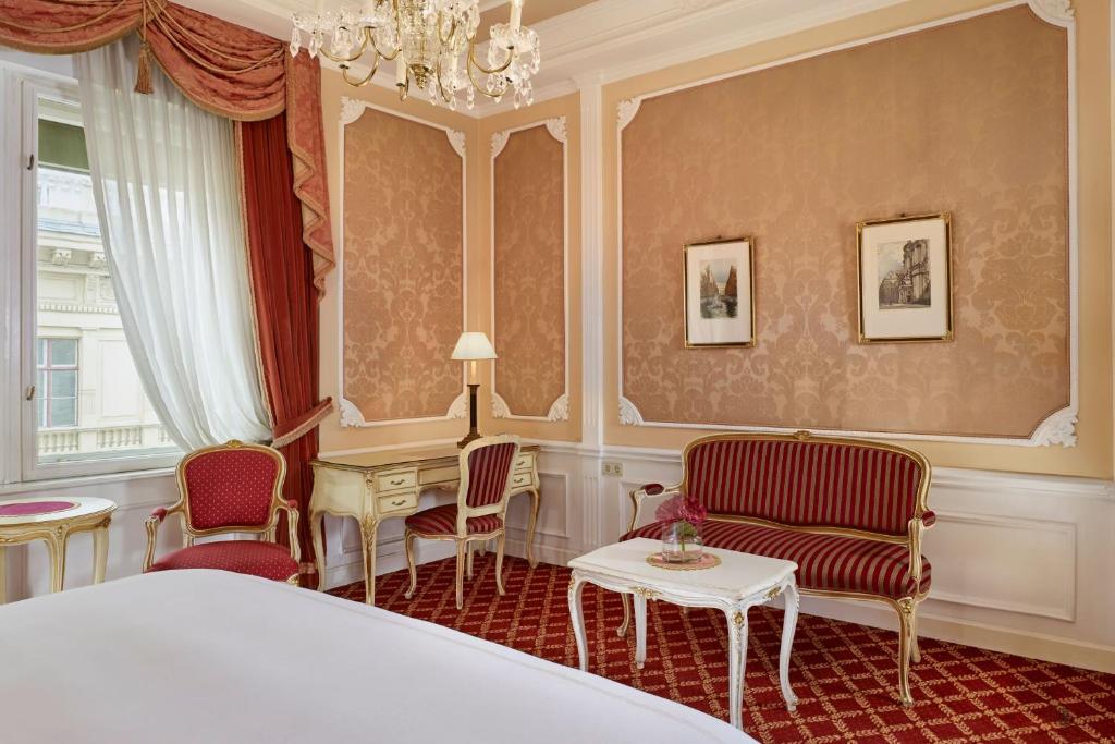 Hotel Imperial, a Luxury Collection Hotel, Vienna - 6