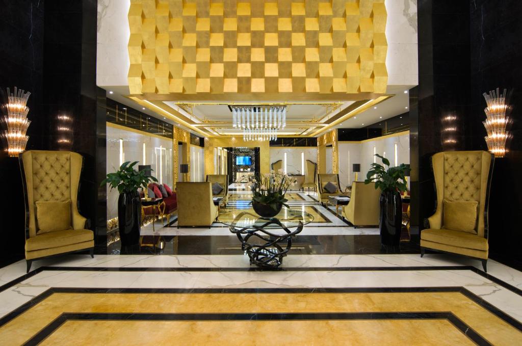 Fotografie z fotogalerie ubytování DAMAC Maison Mall Street v Dubaji