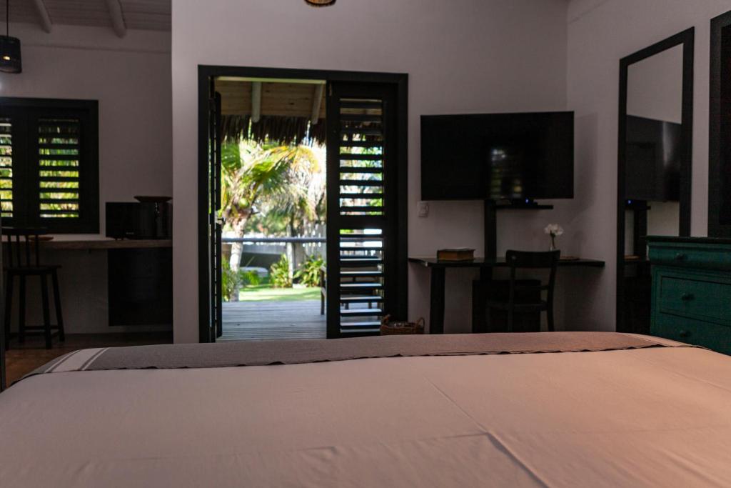 Hotel VilaVeraTheresa - Bungalow Deluxe Con Vistas Al Jardín