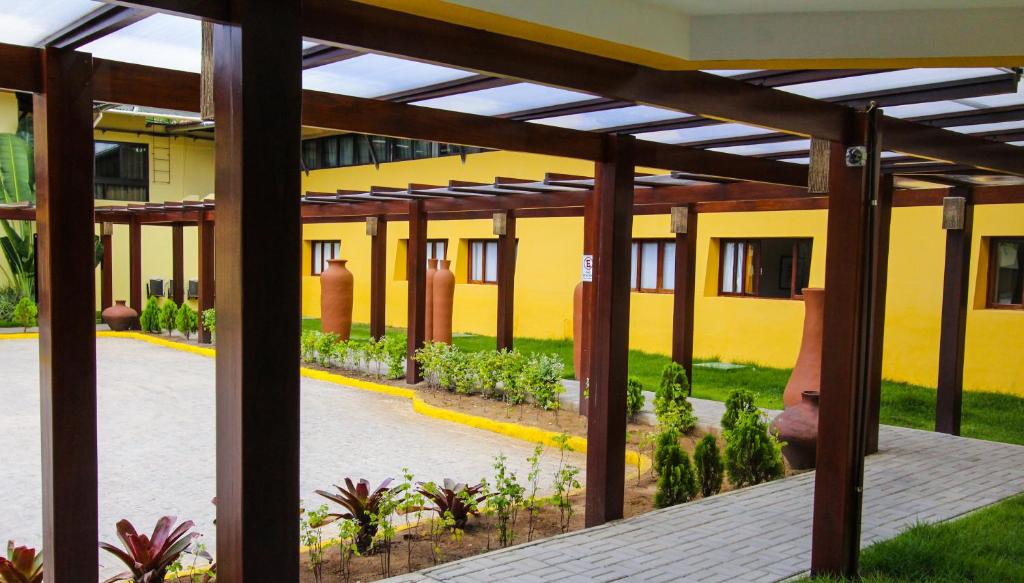  Orange Praia Hotel