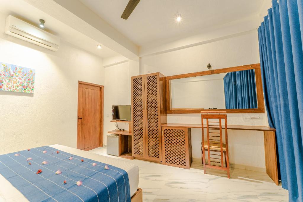 Kapaliya Unawatuna - Chambre Double Avec Vue Sur Le Jardin