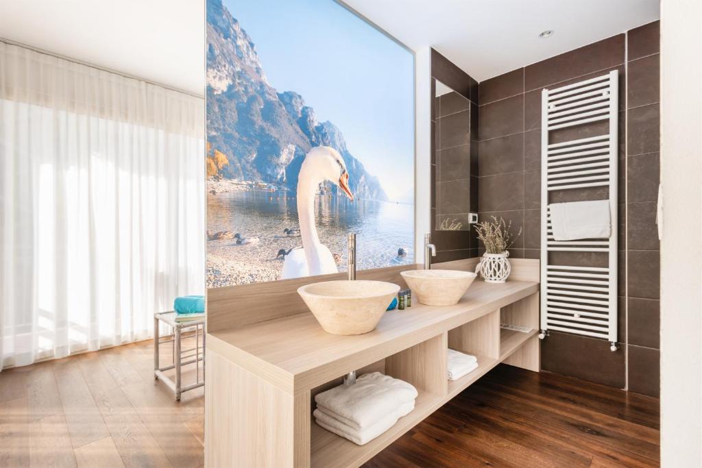 Fotografie z fotogalerie ubytování Hotel Gabry v destinaci Riva del Garda