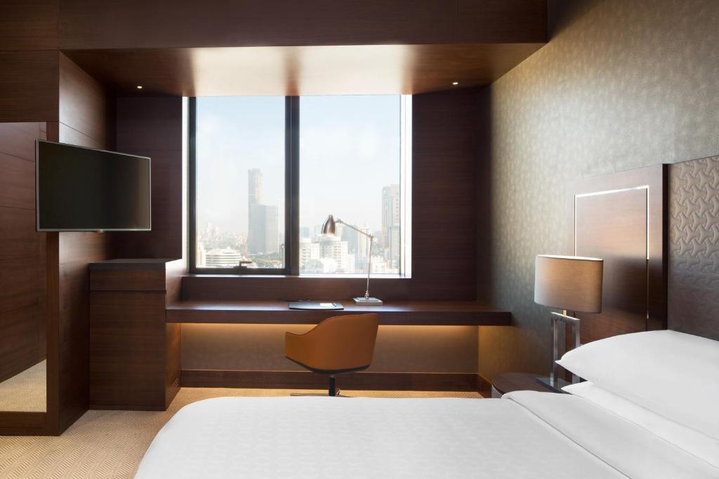 Sheraton Grand Istanbul Atasehir - Superior King Room – High Floor