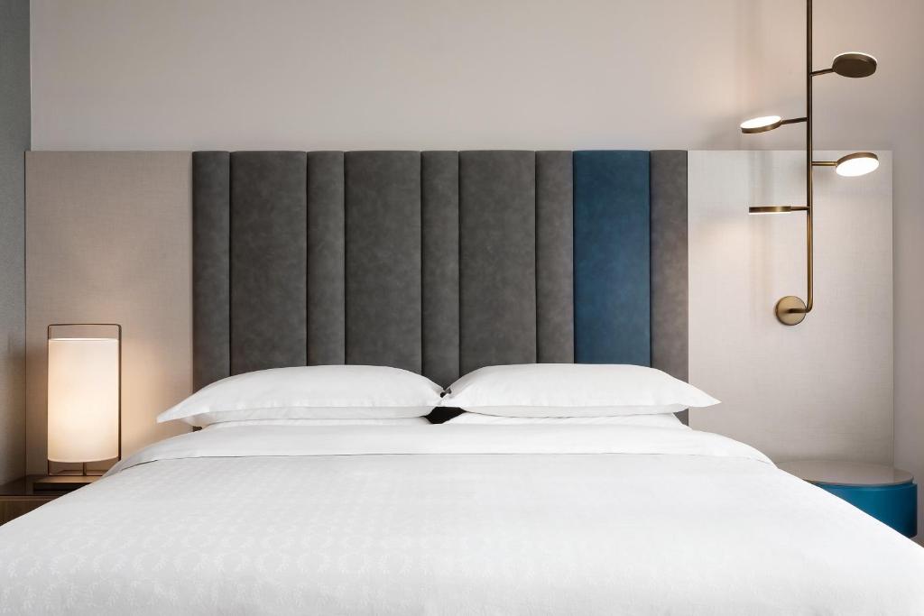 Sheraton Milan San Siro - Resim 21