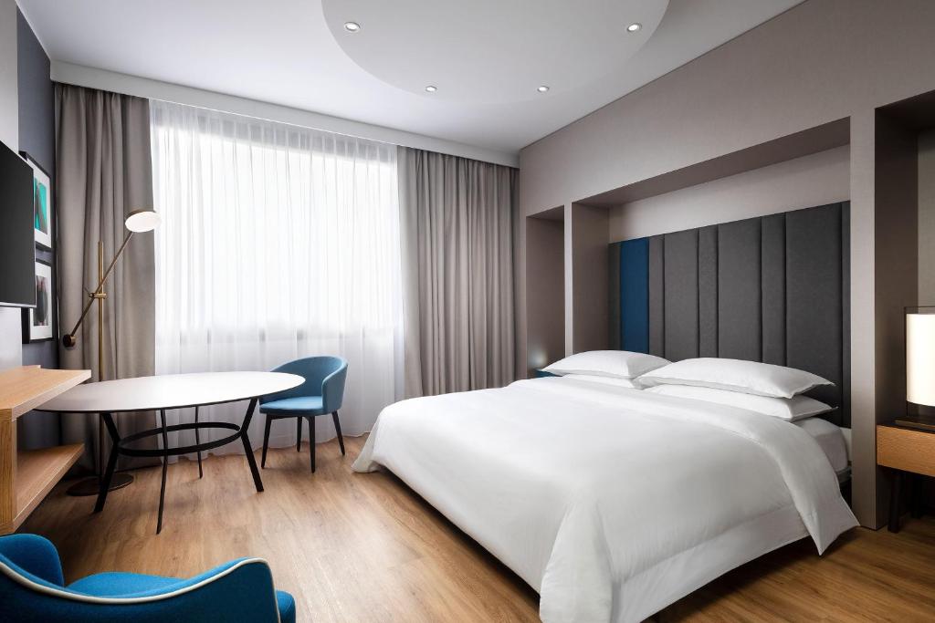 Sheraton Milan San Siro - Resim 22