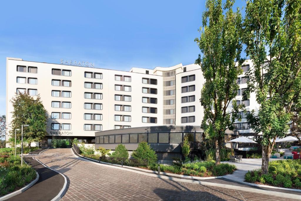 Sheraton Milan San Siro - Resim 5