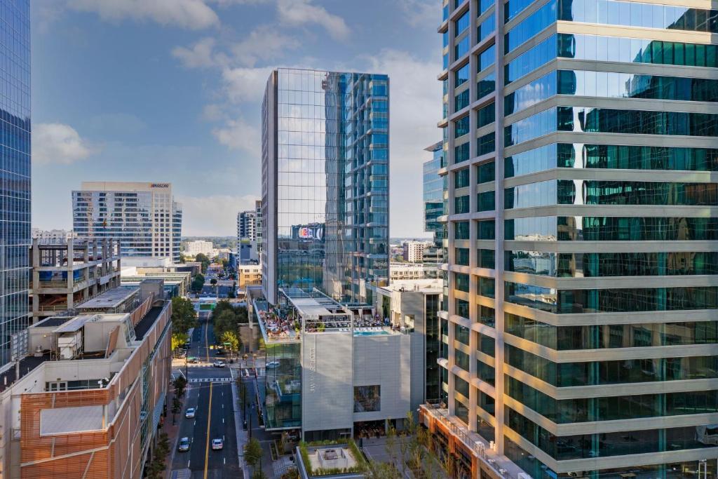 JW Marriott Charlotte photo