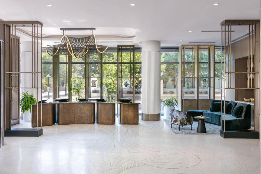 JW Marriott Charlotte photo