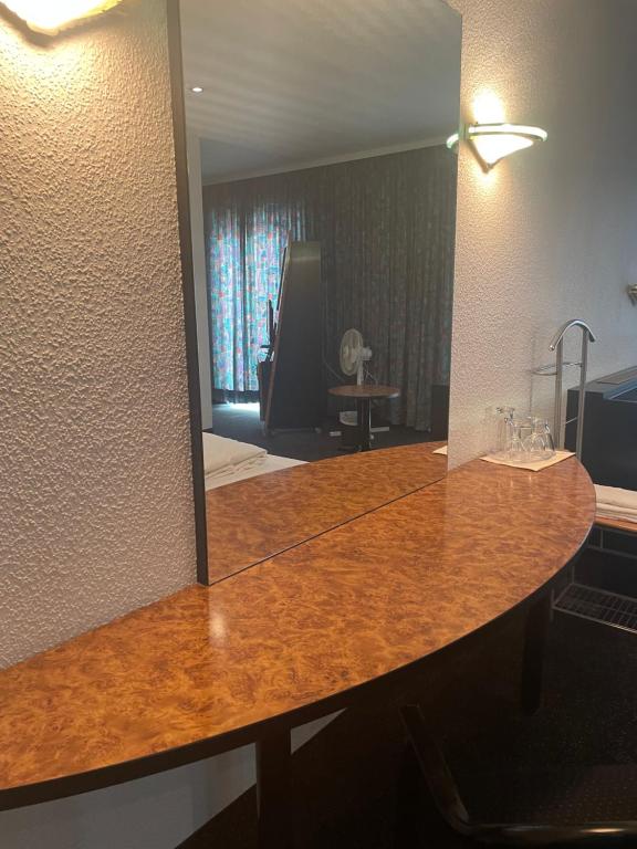 Fotografie z fotogalerie ubytování Hotel Bitterfelder Hof v destinaci Bitterfeld