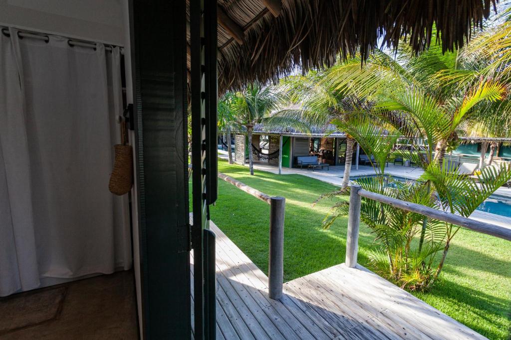 Hotel VilaVeraTheresa - Bungalow Con Vistas A La Piscina