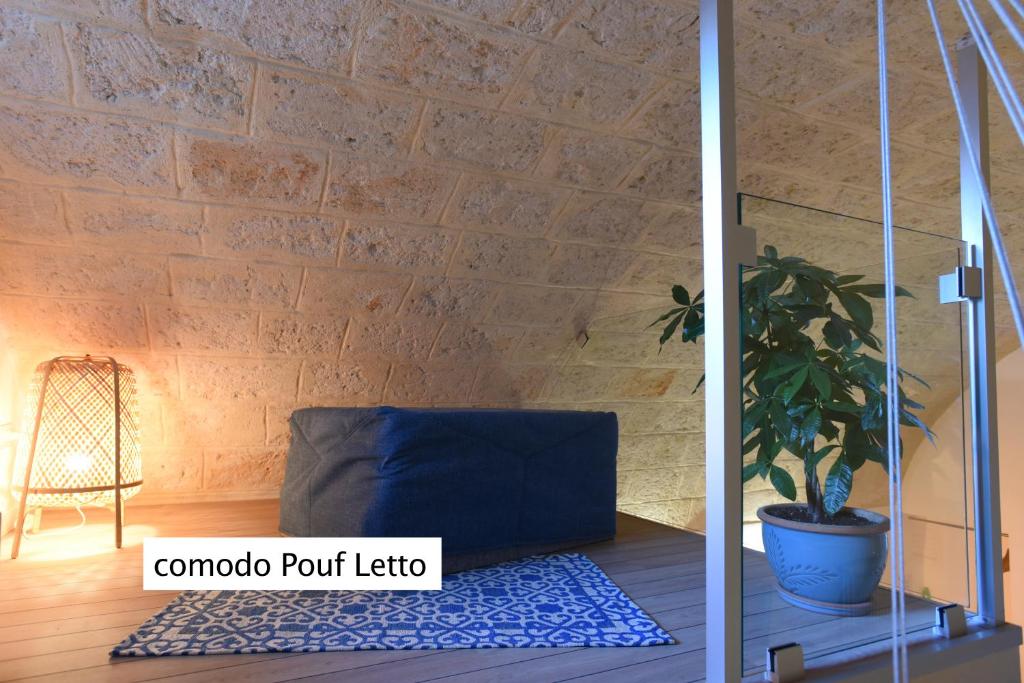 Fotografie z fotogalerie ubytování Maison Chene con vasca idromassaggio v destinaci Bisceglie