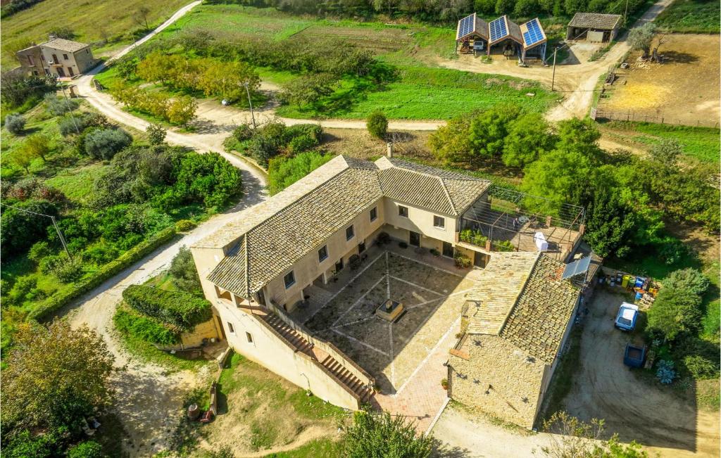 Loodusmaastik puhkemaja lähedal