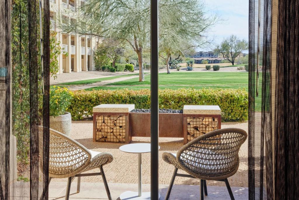 JW Marriott Phoenix Desert Ridge Resort & Spa - 